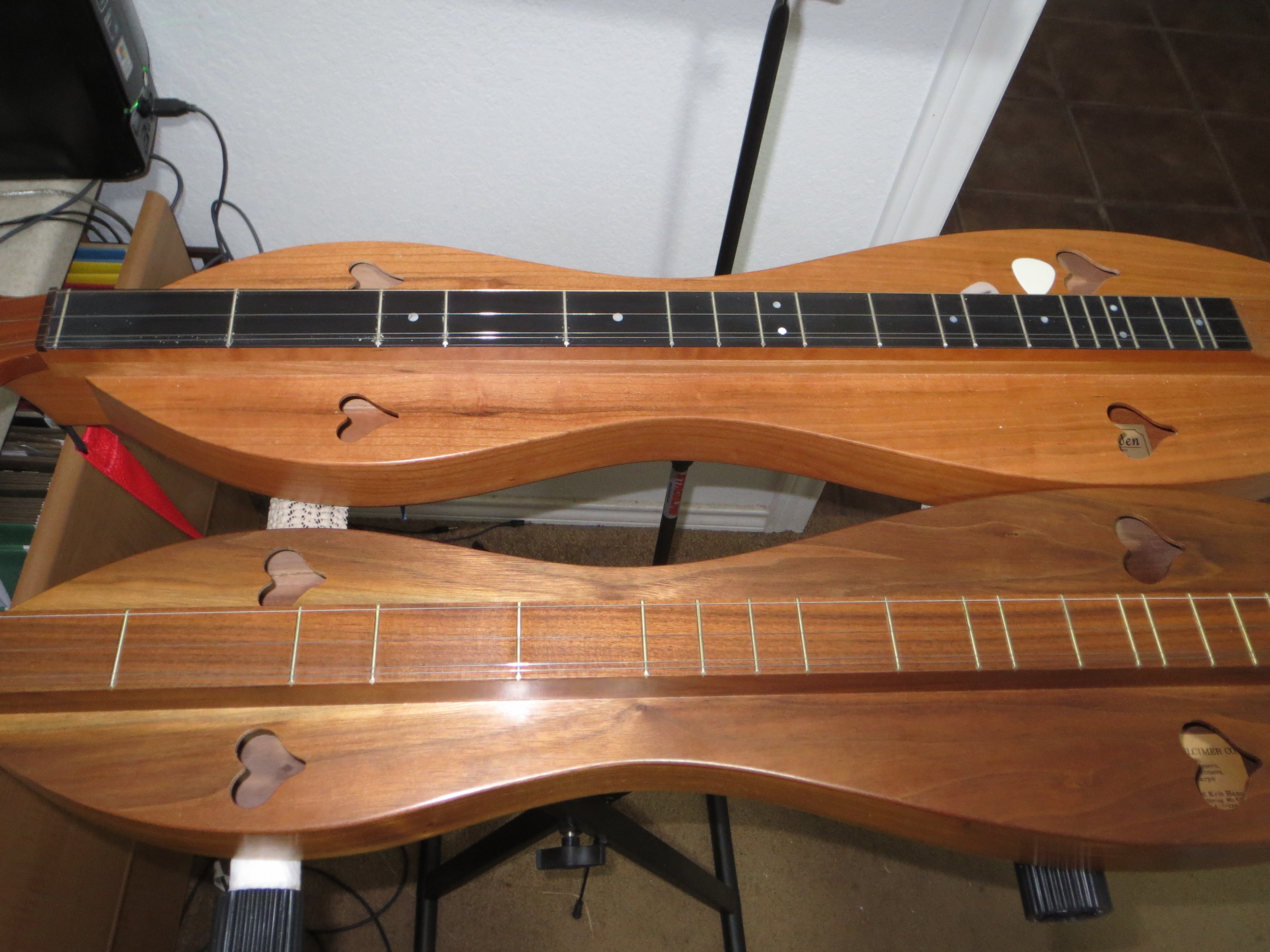Black Oak Or Hansen Dulcimers Forums