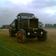 Scammell Mountaineer NGF 129