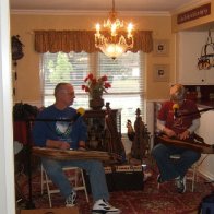 House Concert in Commerce, TX