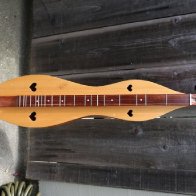 Horse Dulcimer, Can anyone know the builder is?