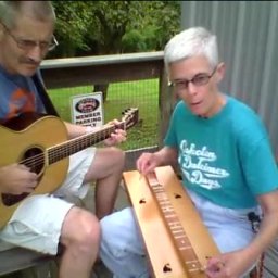 Circleville-duet on guitar and PVMB