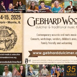 Gebhard Woods Dulcimer and Traditional Music Fest