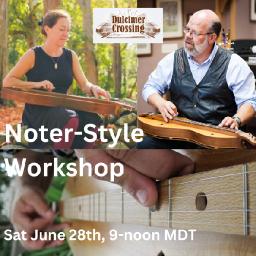Noter-Style Master Class (online, Zoom)
