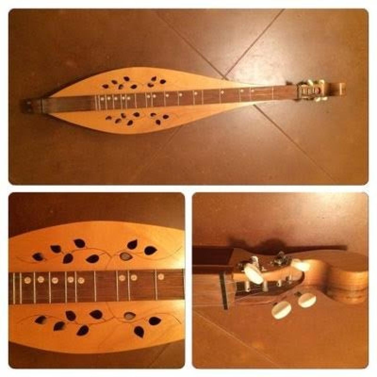 The deals dulcimer factory