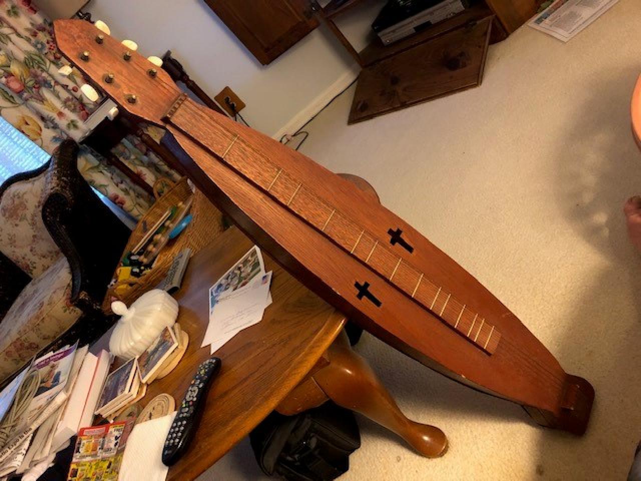 6 string deals dulcimer