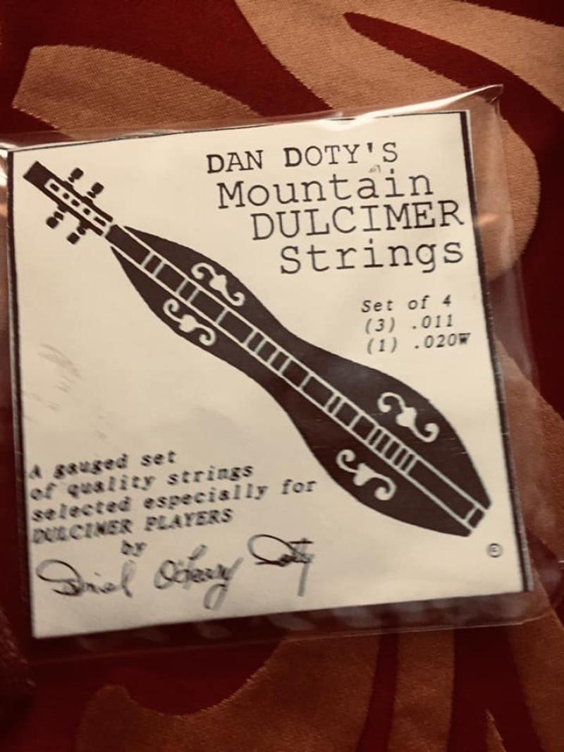 Dan deals doty dulcimers