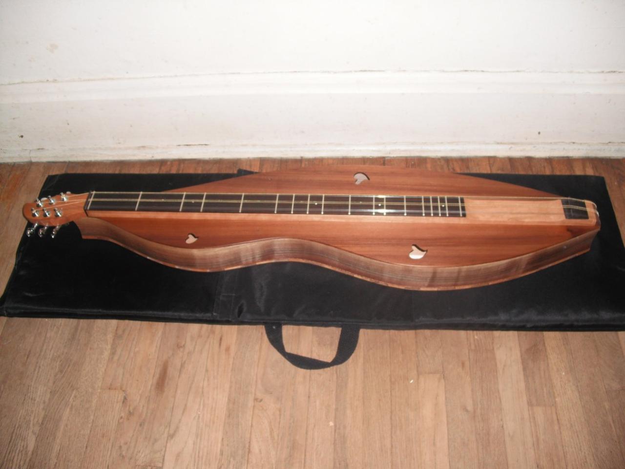 Baritone dulcimer deals