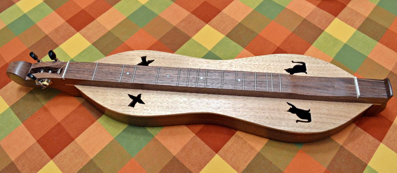 Jerry deals rockwell dulcimer