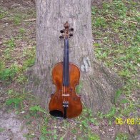 19th Century Violin (no label)