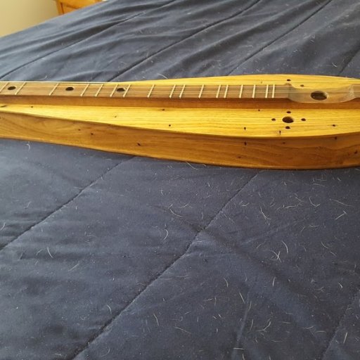 Virginia Moonshine Dulcimer