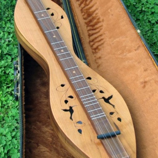 Appalachian Flutes & Dulcimers