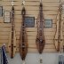 Dulcimer display