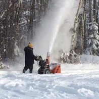 Winter on Hardy's Hill November 5 2018