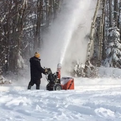 Winter on Hardy's Hill November 5 2018