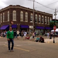 Juke Joint Festival, Clarksdale, Mississippi