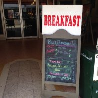 Bluesberry Breakfast With Music