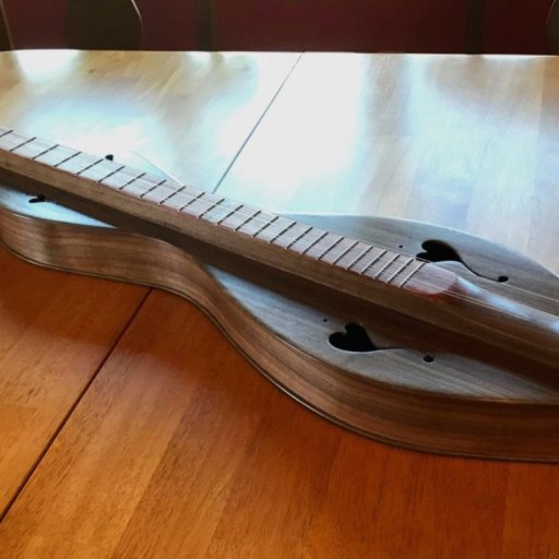Chromatic Scale Mountain Dulcimer Photos Bob