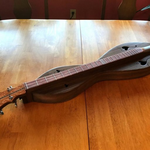 Chromatic Scale Mountain Dulcimer Photos Bob