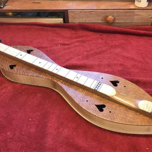 Dulcimer 50 a