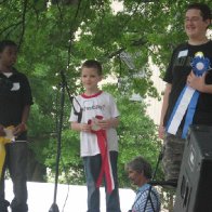 Shalor, Will & Hunter - 2009 Winners