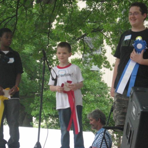 Shalor, Will & Hunter - 2009 Winners