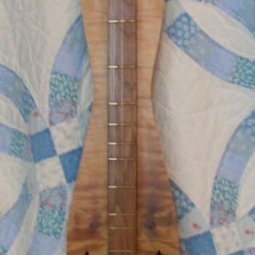 Edd Presnell Dulcimer