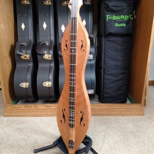 Folkcraft Custom Baritone (Cherry)