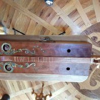 BOX DULCIMER 