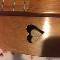 Heart Soundhole