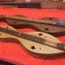 a set of dulcimers