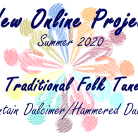 New Online Project summer 2020 Logo