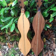 Two Bob Gerard Dulcimers 2