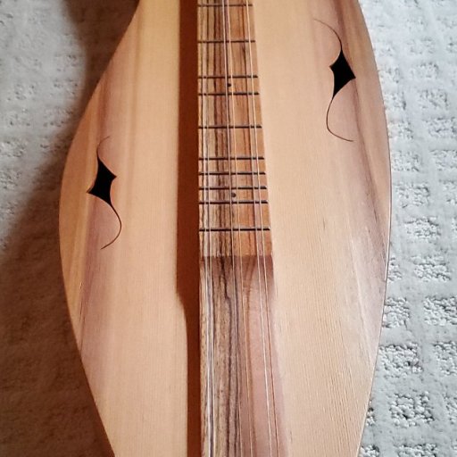 Ron Ewing Dulcimer