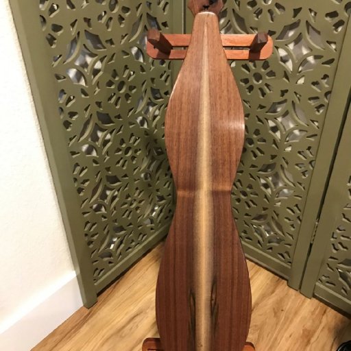 Tom Fellenbaum Dulcimer 2