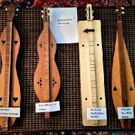 My Dulcimers