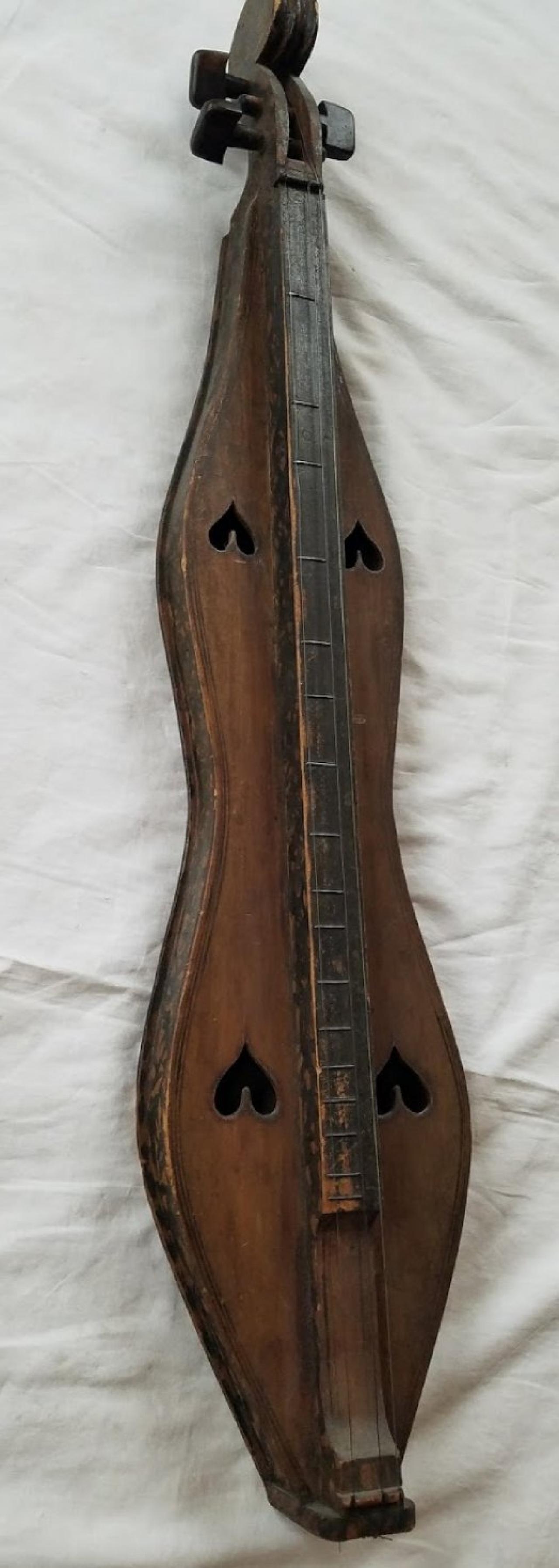 Antique dulcimer deals