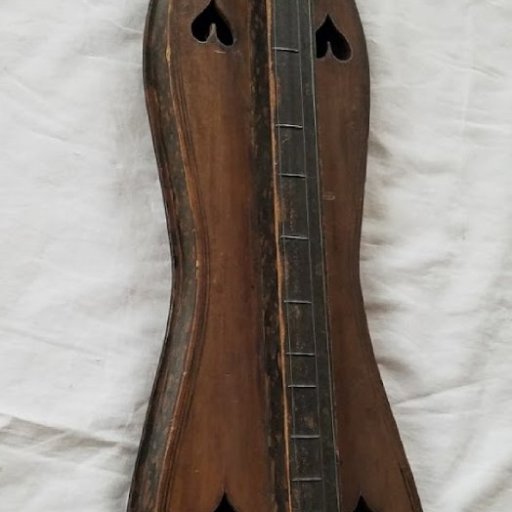 1880s Dulcimer