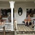 Dulcimer players, Pawnee City, NE