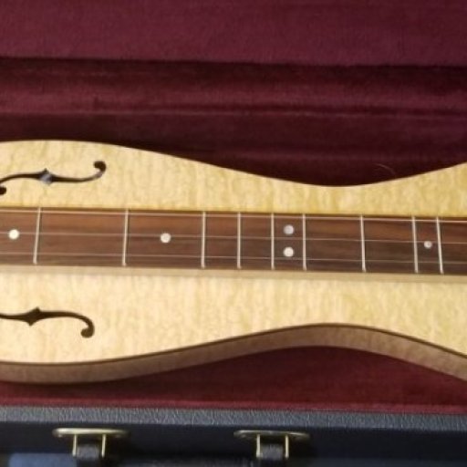 Bill Taylor dulcimer