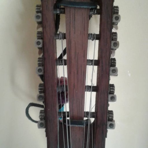 Tiple headstock 2