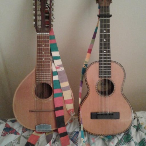 Bandurlia & Tiple