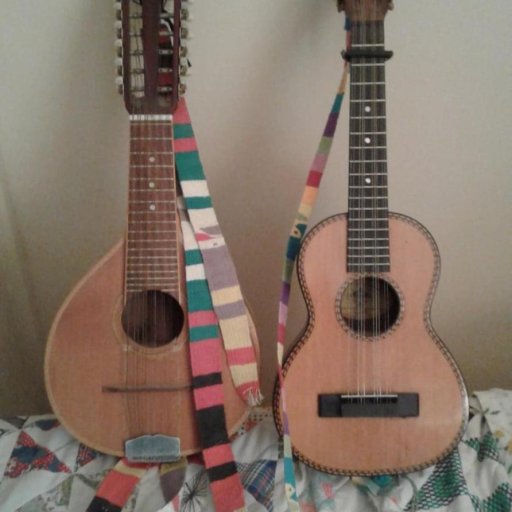 Bandurlia & Tiple