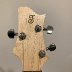 Professional Model Headstock Detail