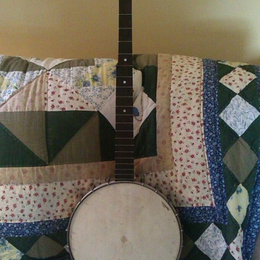 RS Williams banjo