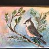 Winter Cheer Tufted Titmouse