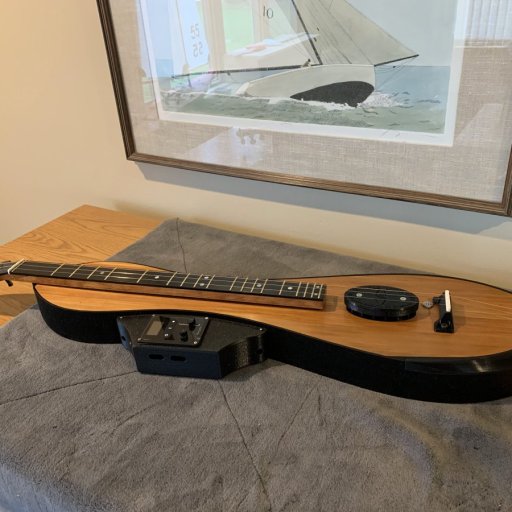 Stephens Lutherie smart dulcimer