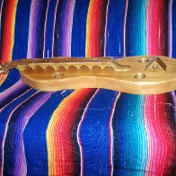 cedar dulcimer