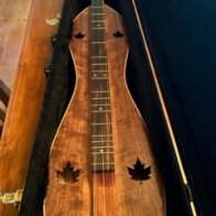 Tindle Dulcimer