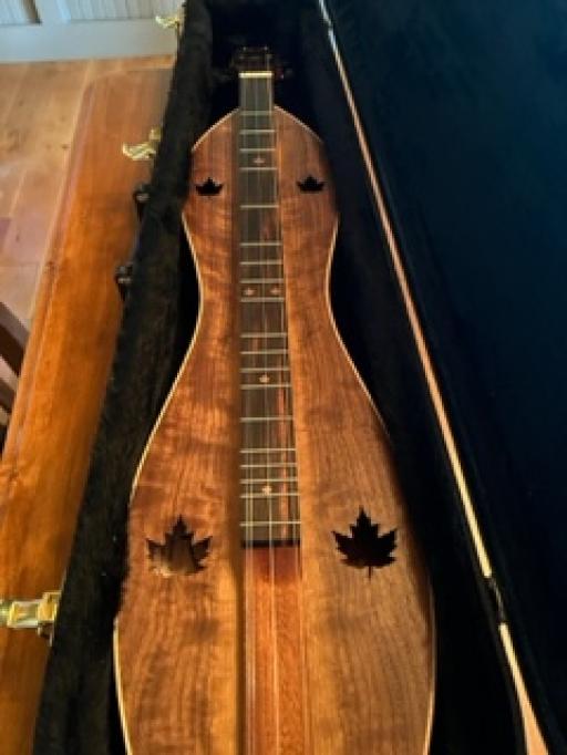 Tindle Dulcimer Photos Phil Myers