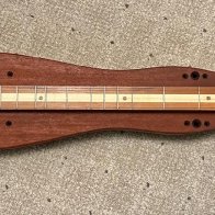 David Honea(?) dulcimer